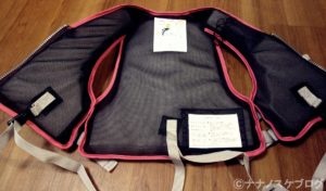 フローティングベスト 5