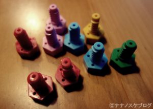 ねじねじアンパンマンごう 6