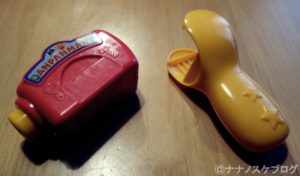 ねじねじアンパンマンごう 7