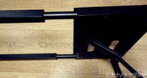 Neewer 折りたたみ式ピアノ鍵盤スタンド 5