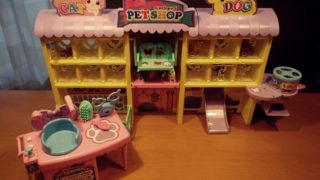 リカちゃん トリマー 1